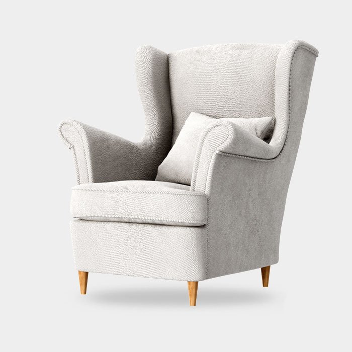 Barrow Lounge Chair - Image 4